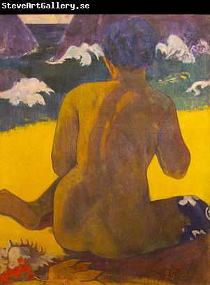 Paul Gauguin Vahine no te miti